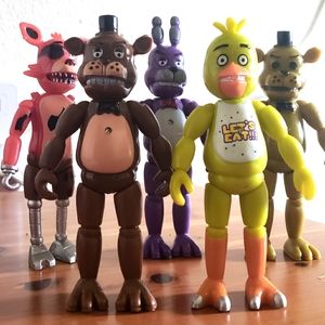 FNAF Five Nights at Freddies Figures